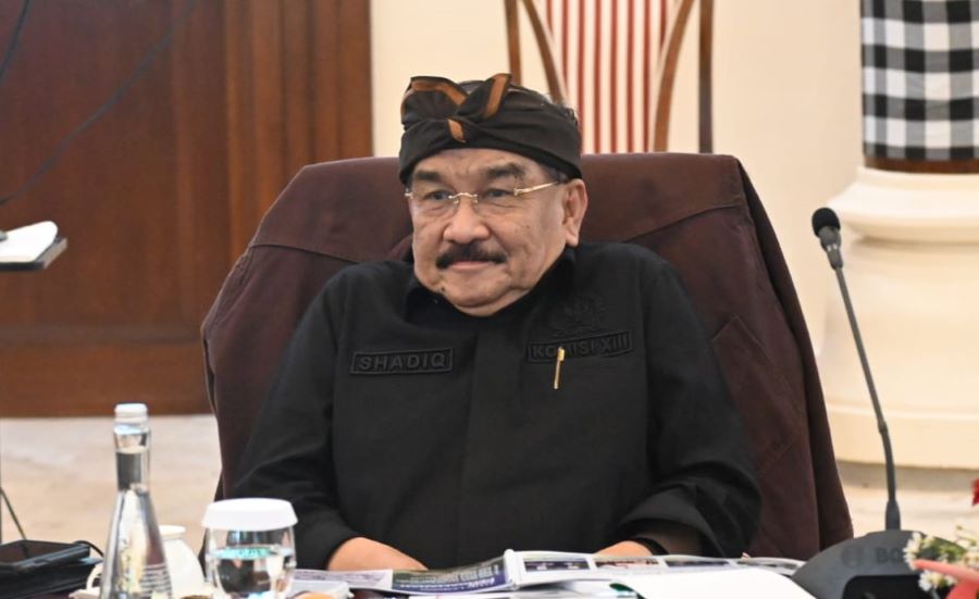 Pengelolaan Istana Tampaksiring Harus Berorientasi Pelestarian Sejarah dan Budaya